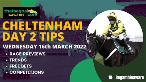 cheltenham betting tips day 2.